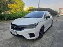 2021 Honda City 1.0 (ปี 20-25) RS Hatchback