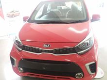 2020 KIA Picanto 1.2 GT Hatchback