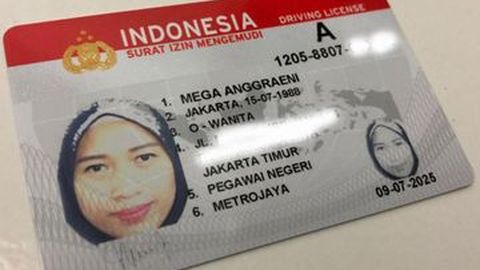SIM Indonesia Mulai Jadi ‘Sakti’, Berlaku juga di ASEAN per 1 Juni 2025