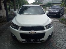 2013 Chevrolet Captiva 2.0 C140 SUV