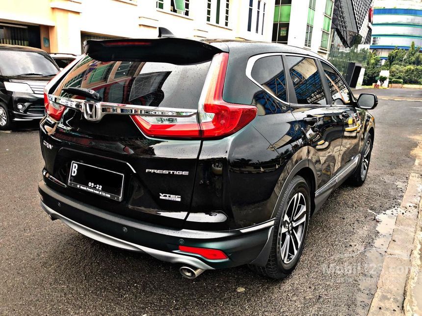 Honda cr v prestige