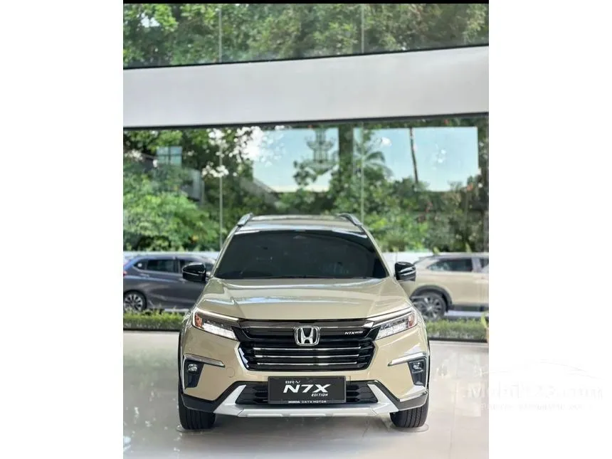 Jual Mobil Honda BR