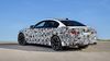 Teaser: 2018 BMW M5 (F90)