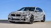 Teaser: 2018 BMW M5 (F90)