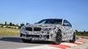 Teaser: 2018 BMW M5 (F90)