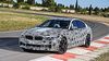 Teaser: 2018 BMW M5 (F90)