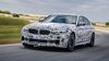 Teaser: 2018 BMW M5 (F90)