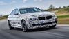 Teaser: 2018 BMW M5 (F90)