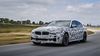 Teaser: 2018 BMW M5 (F90)