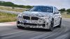Teaser: 2018 BMW M5 (F90)