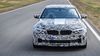 Teaser: 2018 BMW M5 (F90)