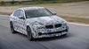 Teaser: 2018 BMW M5 (F90)