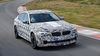 Teaser: 2018 BMW M5 (F90)