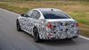 Teaser: 2018 BMW M5 (F90)