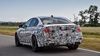 Teaser: 2018 BMW M5 (F90)