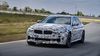 Teaser: 2018 BMW M5 (F90)