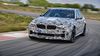 Teaser: 2018 BMW M5 (F90)
