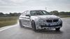 Teaser: 2018 BMW M5 (F90)
