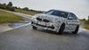 Teaser: 2018 BMW M5 (F90)