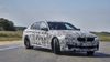 Teaser: 2018 BMW M5 (F90)