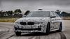 Teaser: 2018 BMW M5 (F90)