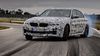 Teaser: 2018 BMW M5 (F90)