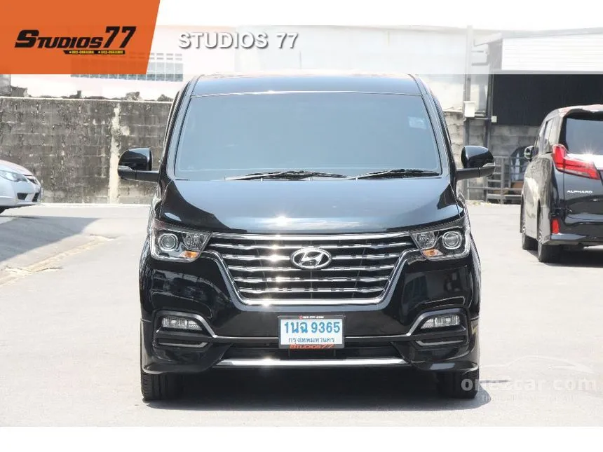 2021 Hyundai H-1 Deluxe Van