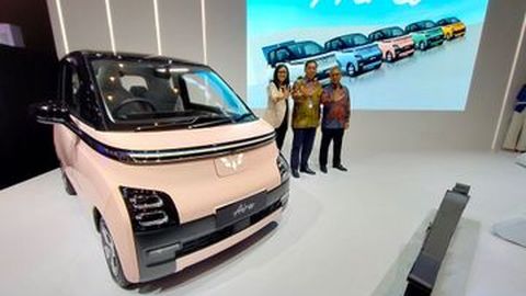 Penjualan Mobil Listrik di Indonesia Meroket, Kini Sudah Melebihi Sedan