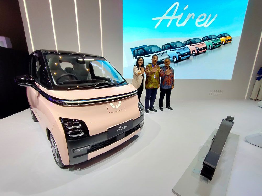 Penjualan Mobil Listrik di Indonesia Meroket, Kini Sudah Melebihi Sedan