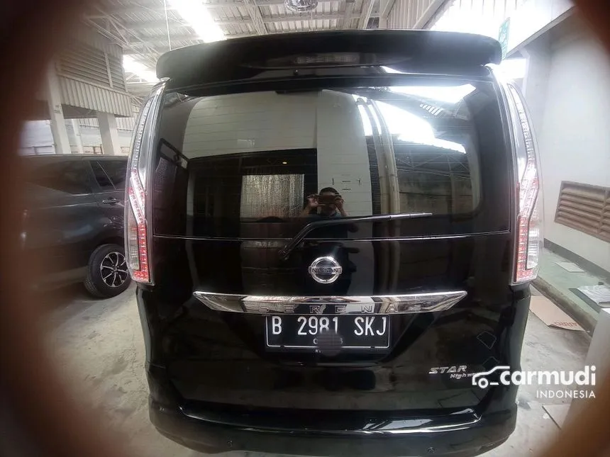 2016 Nissan Serena Highway Star MPV