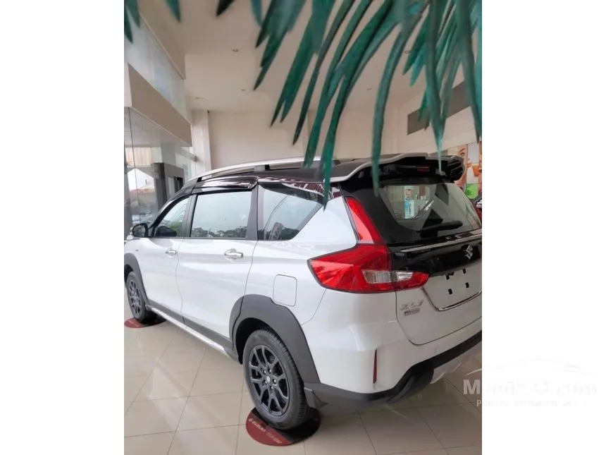 Jual Mobil Suzuki XL7 2024 ALPHA Hybrid 1.5 di DKI Jakarta Automatic Wagon Putih Rp 280.500.000