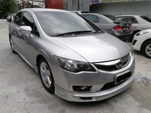 2011 Honda Civic 1.8 (A) S-L i-VTEC FD MUGEN. MEGA CLEARANCE.