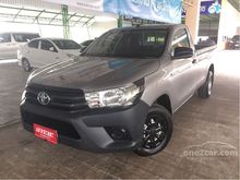 2016 Toyota Hilux Revo 2.4 SINGLE J Pickup MT