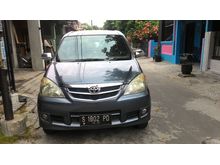 2010 Toyota Avanza 1.3 G MPV