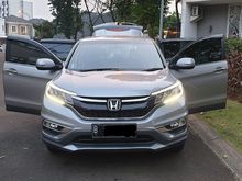 2016 Honda CR-V 2.0 Base Spec Wagon