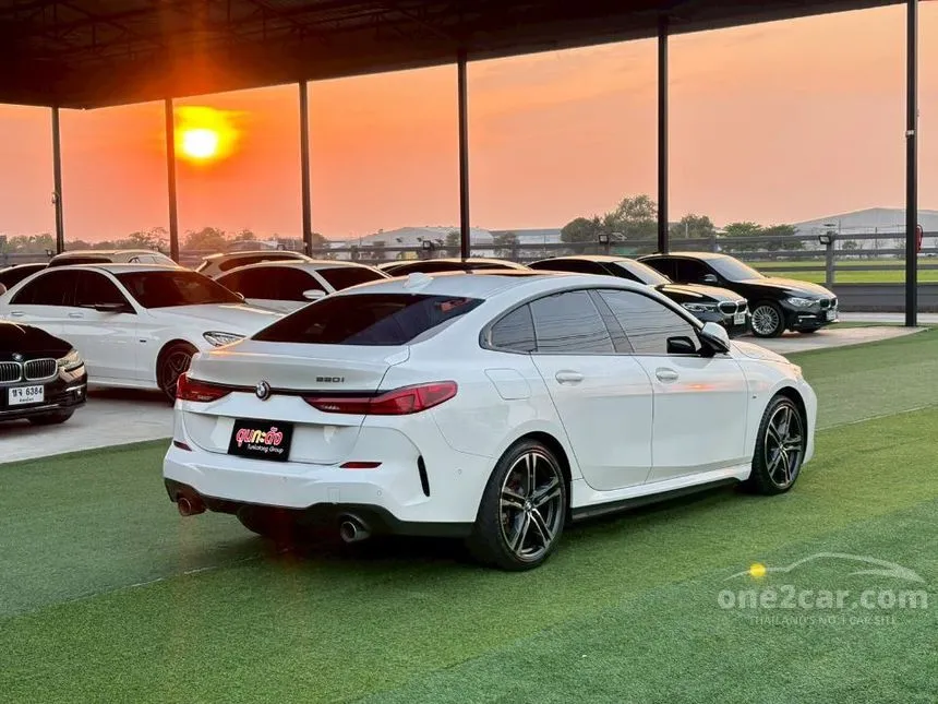 2021 BMW 220i Gran M Sport Coupe