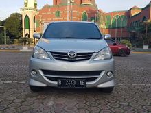 2008 Toyota Avanza 1.5 S MPV