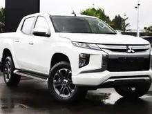 2022 Mitsubishi Triton 2.4 Pick-up - Best Deal Harga Terbaik