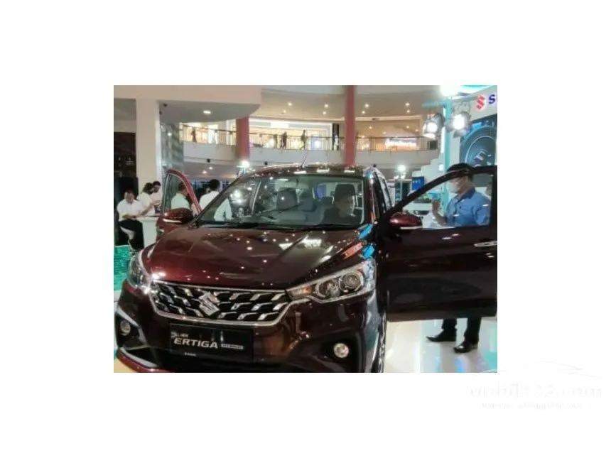 2022 Suzuki Ertiga GX MPV