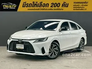 2024 Toyota Yaris Ativ 1.2 Premium Luxury Sedan