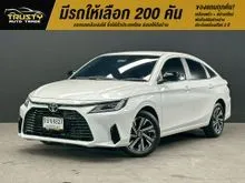 2024 Toyota Yaris Ativ 1.2 (ปี 22-28) Premium Luxury Sedan
