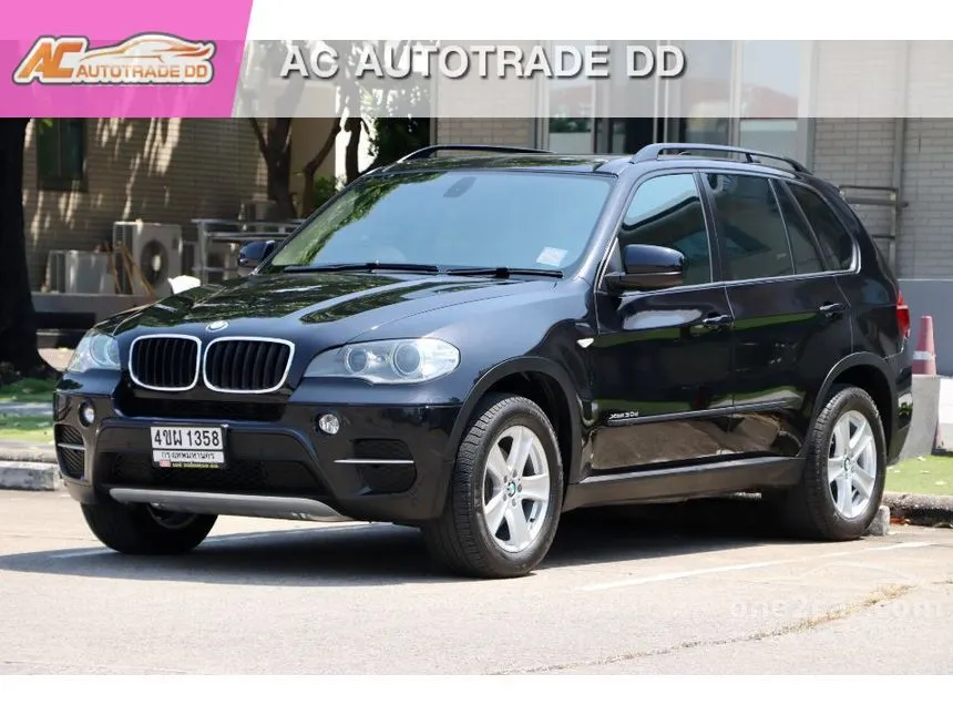 2012 BMW X5 xDrive30d SUV