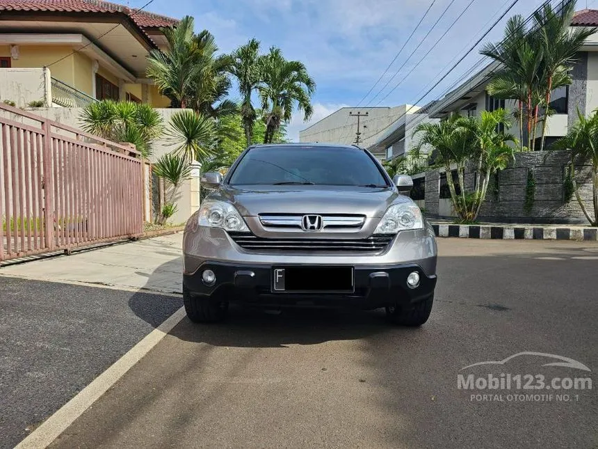 Jual Mobil Honda CR