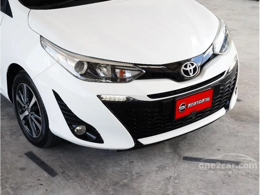 2020 Toyota YARIS Sport Premium Hatchback
