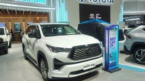 Insentif Mobil Hybrid Berupa Keringanan PPnBM sudah Bisa Diberikan Januari 2025