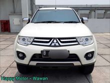 2014 Mitsubishi Pajero Sport 2.5 Exceed VGT Tangan 1 Km 68rb