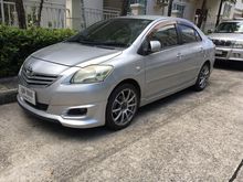 2010 Toyota Vios 1.5 (ปี 07-13) E Sedan AT