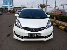 2013 Honda Jazz 1.5 RS Hatchback Istimewa TDP 30 juta(nego)