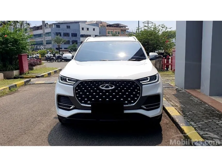 Jual Mobil Chery Tiggo 8 Pro 2023 Premium 2.0 di DKI Jakarta Automatic SUV Putih Rp 328.000.000