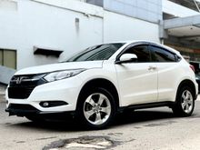 2017 Honda HR-V 1.5 E SUV